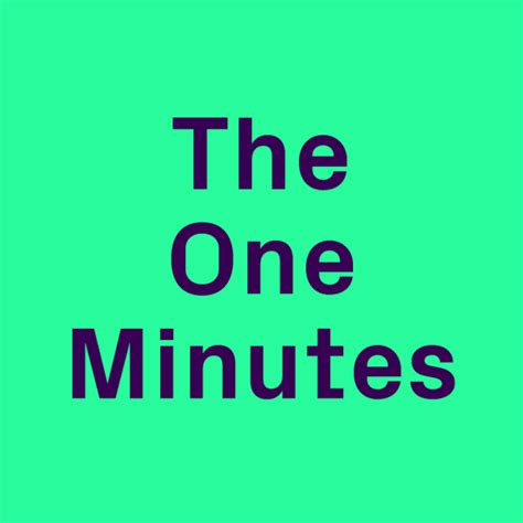The One Minutes On Vimeo