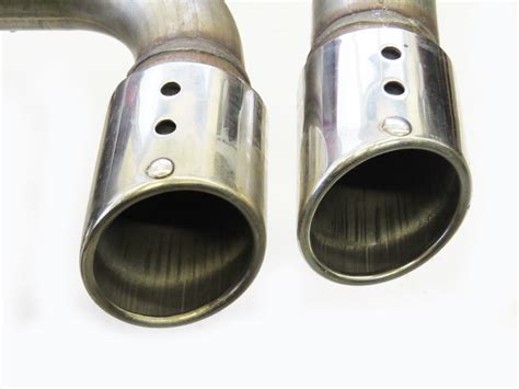 Check spelling or type a new query. Ferrari 360 Modena Spider Exhaust Muffler Pipes 174089 20572600102