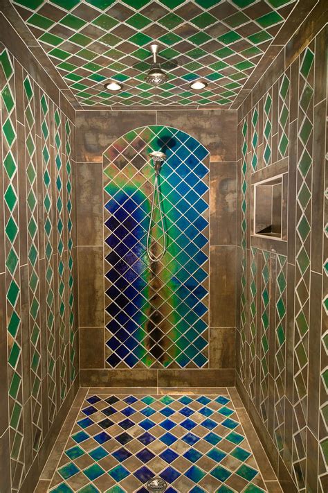 The Most Luxurious Showers In The World From California To Hong Kong