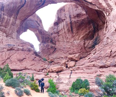 Heading To Utah Check Out These Best Arches National Park Hikes With