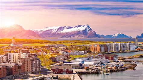 Bodø Norway — City Guide Planet Of Hotels