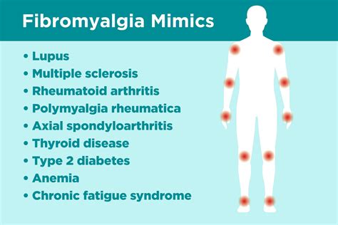 9 Maladies Qui Peuvent Imiter La Fibromyalgie Et Retarder Votre