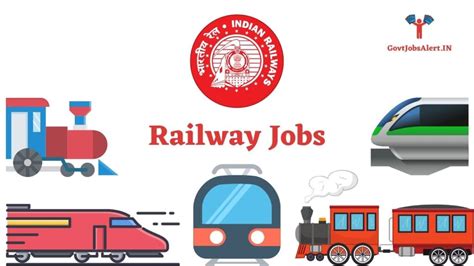 Indian Railway Jobs - Check Latest Railway, Metro & Railway PSU Jobs