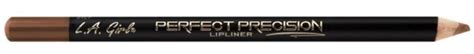 L A Girl Perfect Precision Lip Liner Color Bare Source