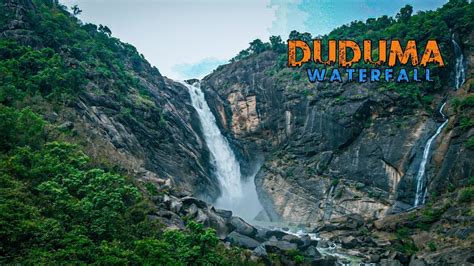 Machkund Duduma Waterfall Ll Beautiful Nature Of Koraput YouTube