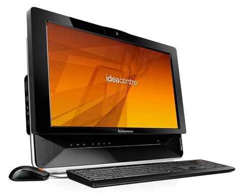 About Gadget Lenovo Ideacenter B300 All In One Personal