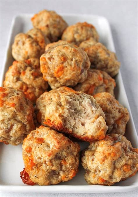 These Cream Cheese Sausage Balls Are So Addictive And Easy Hot Sex Picture