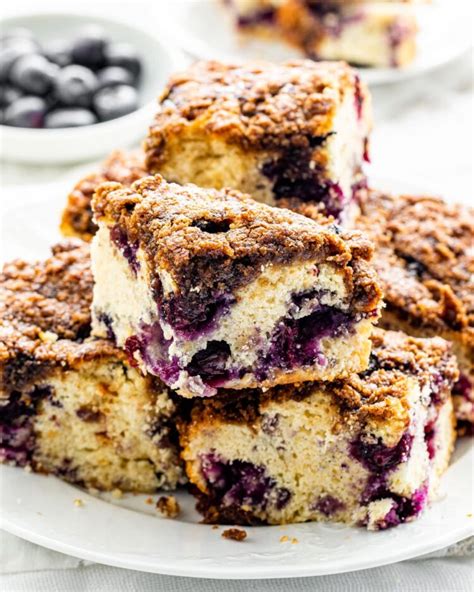 How To Make Blueberry Buckle