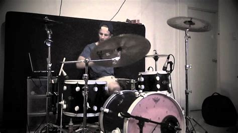 Exxxtra Credit T Mills Drum Cover Youtube