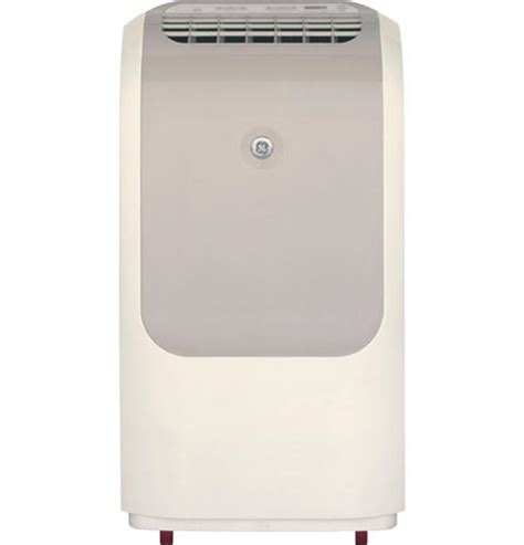 Create your own cooling schedule. GE® Portable 120 Volt Room Air Conditioner | APH10AA | GE ...