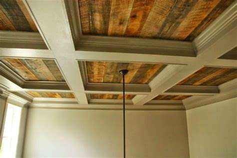 Diy Coffered Ceiling Project — Renoguide Australian Renovation Ideas