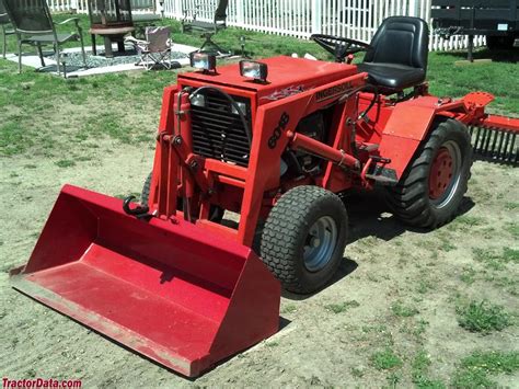 Buy tractor front loaders products and get the best deals at the lowest prices on ebay! TractorData.com Ingersoll 6018 tractor photos information