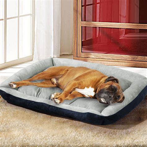 Pawz Pet Bed Dog Beds Bedding Mattress Mat Cushion Soft Pad Pads Mats M