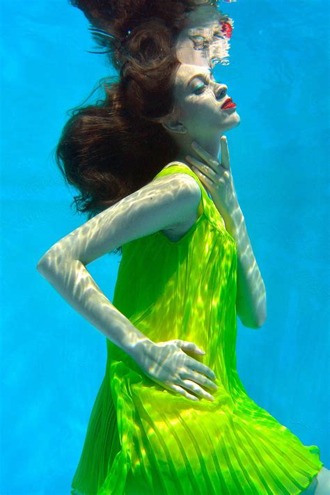Fashion Underwater