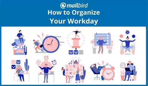 2 Methods To Organize Workdays Mailbird