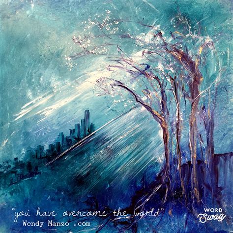 Overcomer Prophetic Art Prophetic Art Art Nature