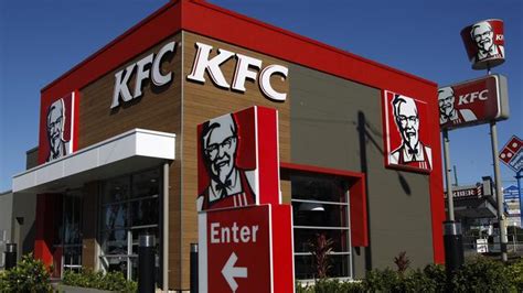 Kfc Chicken Chain Releases First Menu As Firm Marks 50 Years In Australia
