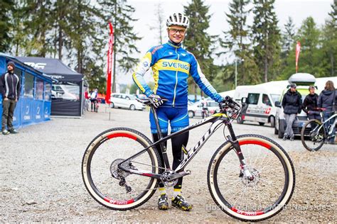 Jolanda neff sui +2.02 5. Jenny RISSVEDS | Bicycle, Bike, Cross country