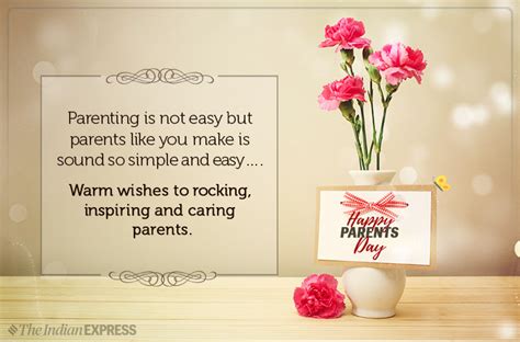 Happy Parents Day 2019 Wishes Images Status Quotes Messages