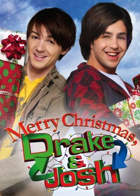 Merry Christmas Drake And Josh Pacific Bay Entertainment