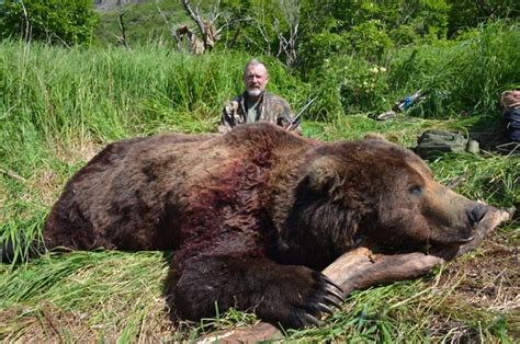 Price is per person party of 2. Brown Bear Alaska Peninsula Hunt | Kelly Vrem Alaska Guide ...