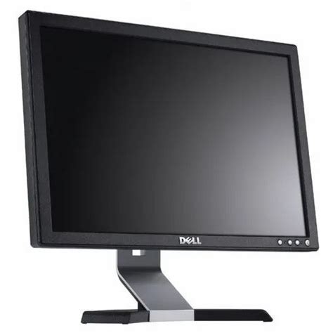 Used Dell 17 Inch Led Backlit Computer Monitor Model Number E1715s