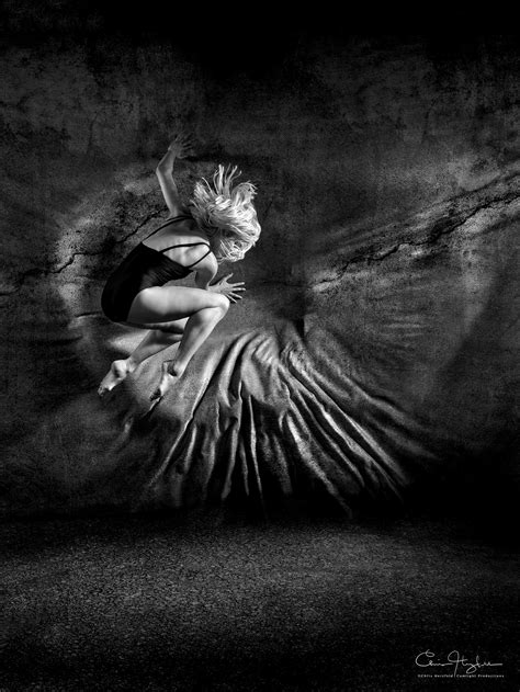 From The Stillness Of Motion The Wall Collection Dancer Clancy