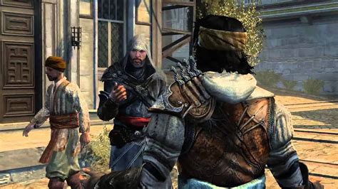 Assassin S Creed Revelations Walkthough Part Lets Play Hd Youtube