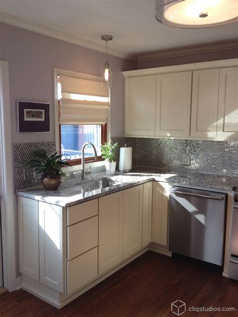 On the street of south michigan avenue and street number is 410. Kitchen Cabinets | Dayton Doors | CliqStudios | Kitchen ...