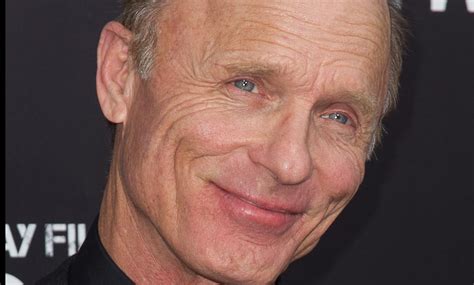 ed harris lost john brown rights to paul giamatti front row features