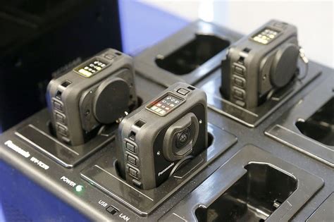 Newark Cops Will Start Using 80 Body Worn Dashboard Cameras Next Week