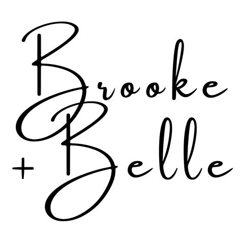 Brooke And Belle