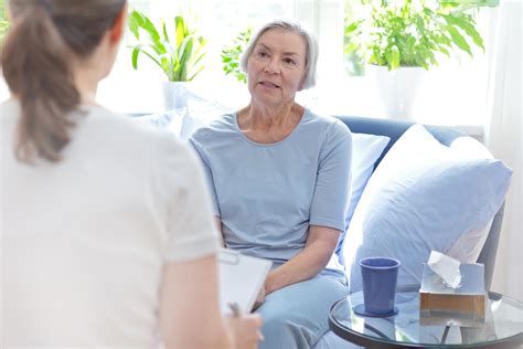 Benefits Of Talk Therapy For Seniors Maplewood Senior Living