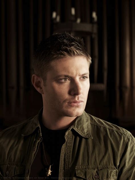Promo1 Jensen Ackles As Dean Winchester In Supernatural P Flickr