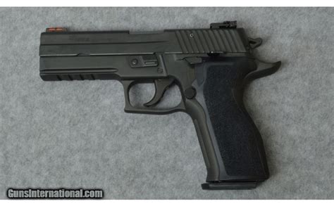 Sig Sauer P226 Ldc Ii 9mm