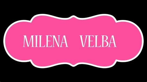 Velba Milena Telegraph