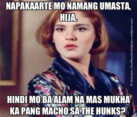 Download Meme Quotes Tagalog Png And  Base Funny Faces Quotes
