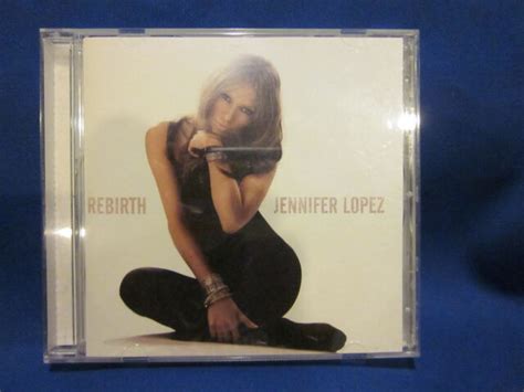 Jennifer Lopez Rebirth Cd 12 Tracks Ebay