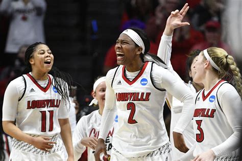 Louisvilles Final Four Bound After Flying Past Oregon State Swish Appeal