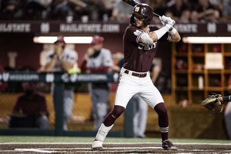 Which legendary diamond dawgs cracked the starting nine? Mississippi State, Ole Miss baseball neck and neck headed ...