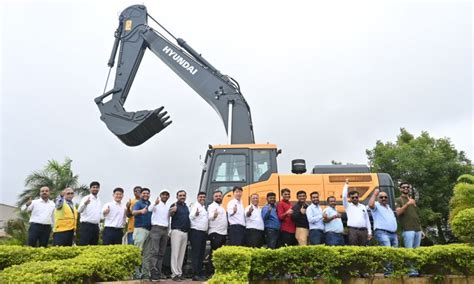 Hyundai Construction Equipment India Pvt Ltd On Linkedin