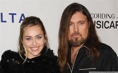 Miley Cyrus And Father Billy Ray Unfollow Each Other On Instagram After