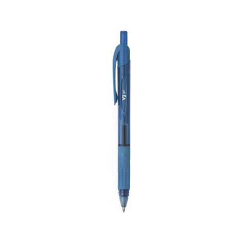 Flair V2 Gel Pen 5 Blue Pens 5 Black Pens Combo Pack
