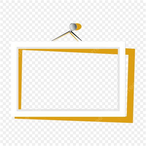 Hanging Picture Frame Clipart Vector Hanging Picture Frame Clipart