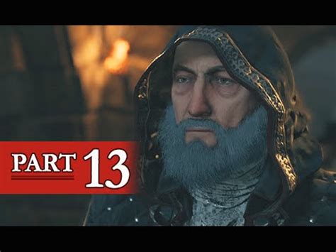 Assassin S Creed Unity Walkthrough Part The Prophet Ps Gameplay