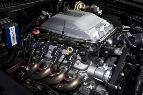 Gm Performance Introduces Connect And Cruise Crate Engine Program