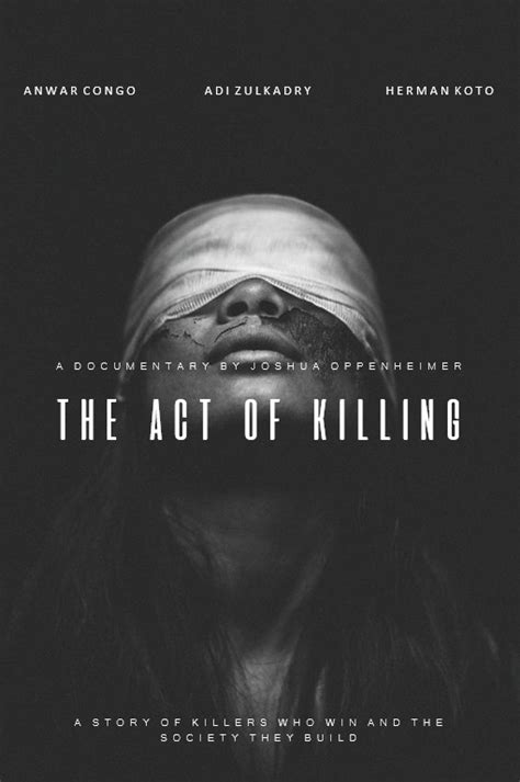 Patricia Franklin Info The Act Of Killing
