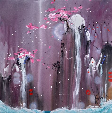 Full Moon Over Magic Mountain | Danielle O'Connor Akiyama - Clarendon