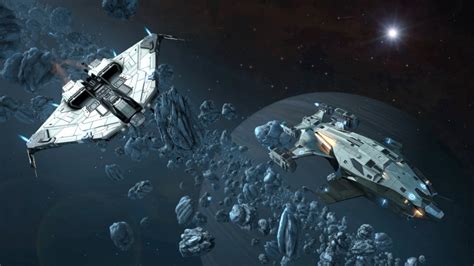 Elite Dangerous Update Introduces New Ships Weapons And Missions