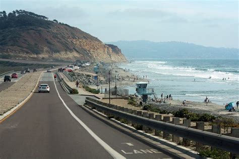 Highway 101 In California Stock Photo Image 9223750